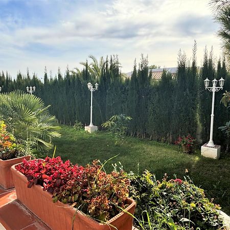Altea la Vieja Villa Esmeralda מראה חיצוני תמונה