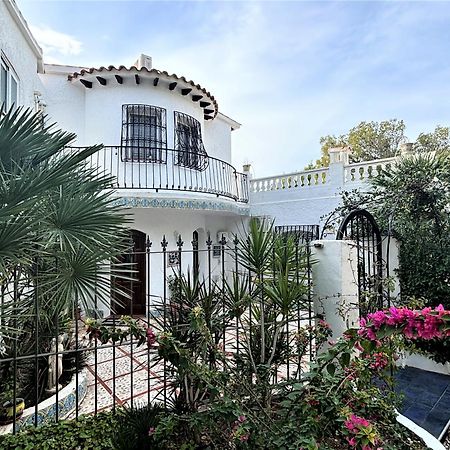Altea la Vieja Villa Esmeralda מראה חיצוני תמונה