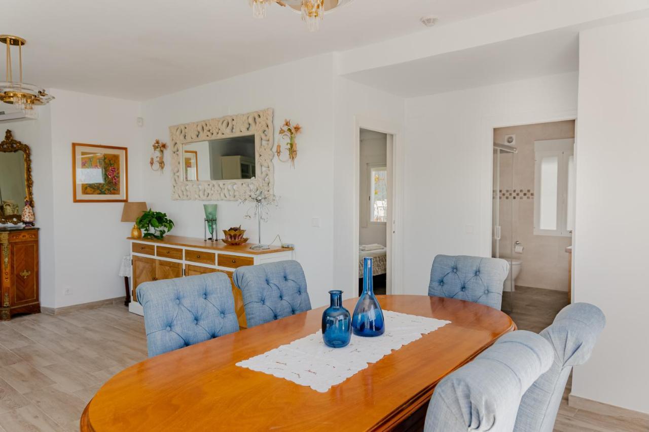 Altea la Vieja Villa Esmeralda מראה חיצוני תמונה
