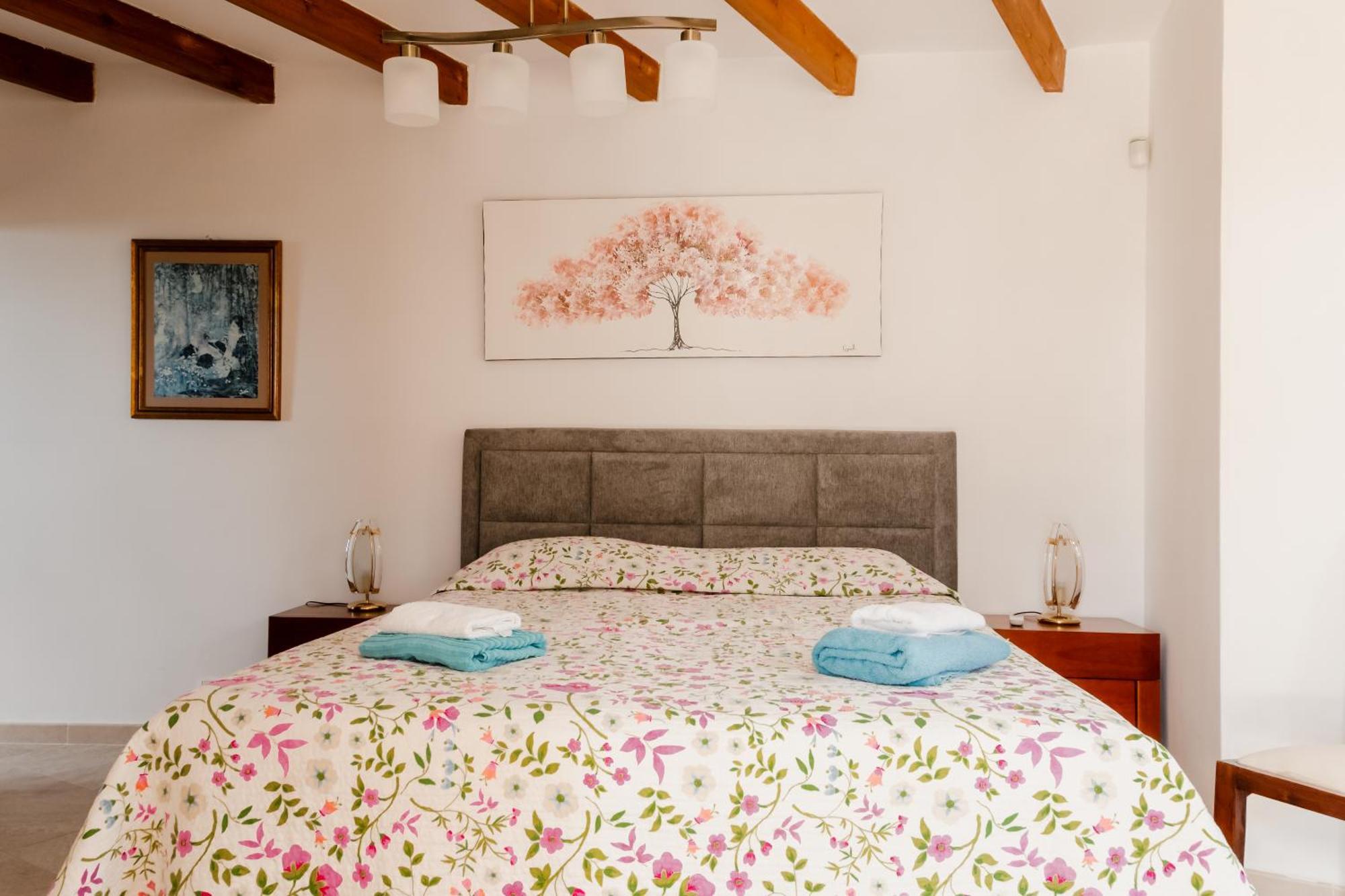 Altea la Vieja Villa Esmeralda מראה חיצוני תמונה
