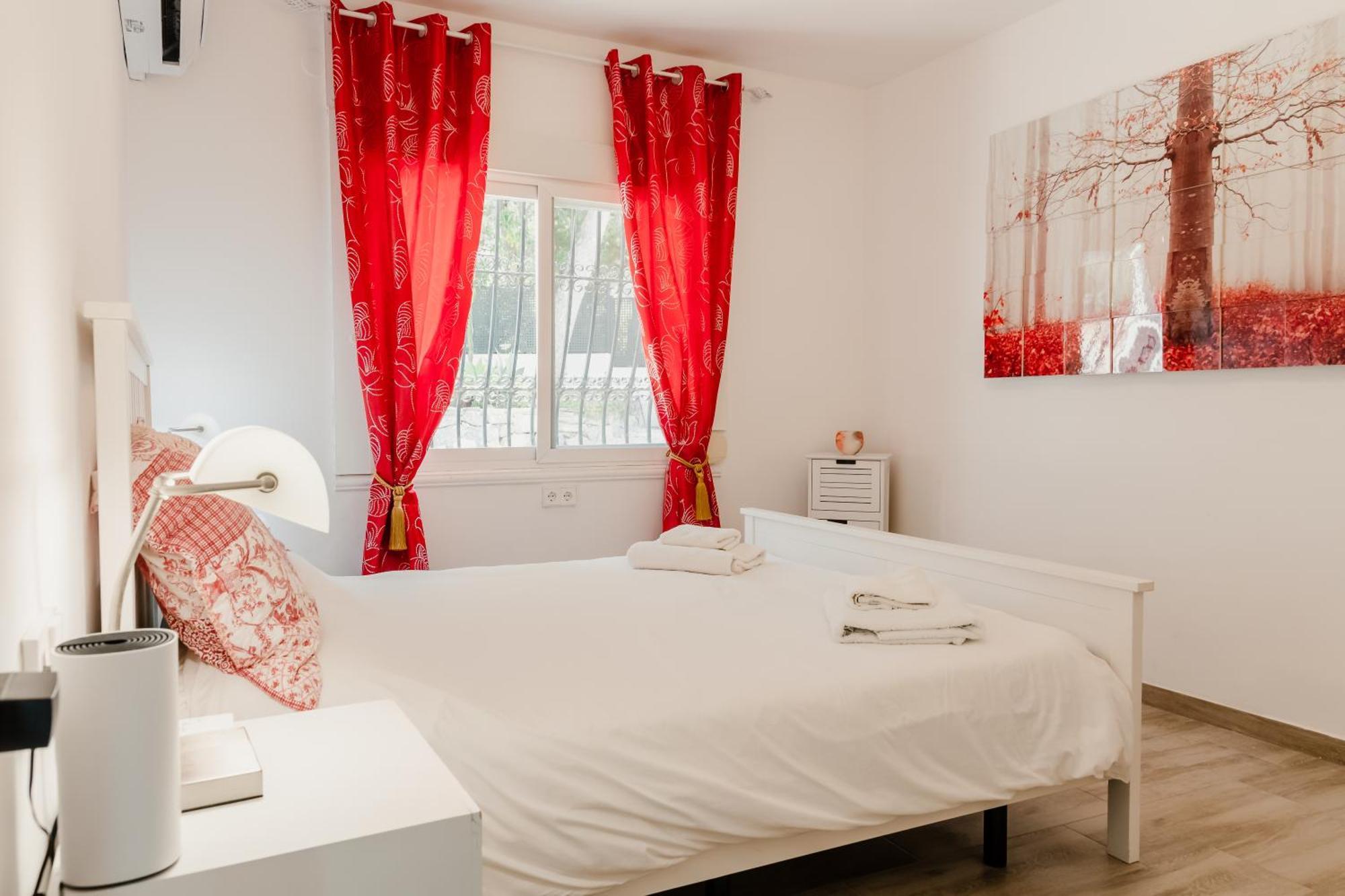 Altea la Vieja Villa Esmeralda מראה חיצוני תמונה