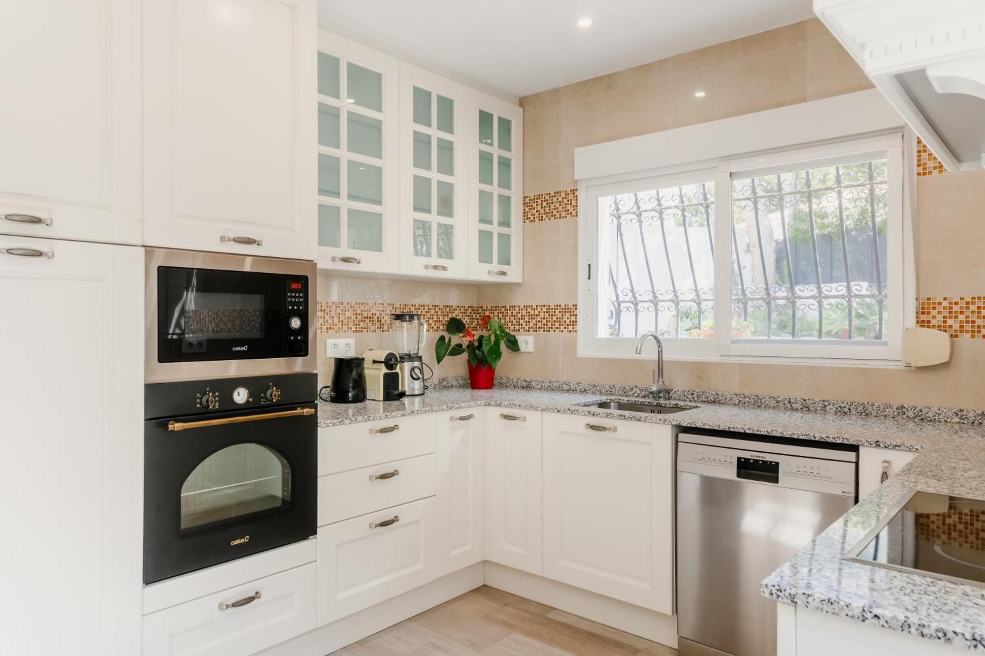 Altea la Vieja Villa Esmeralda מראה חיצוני תמונה