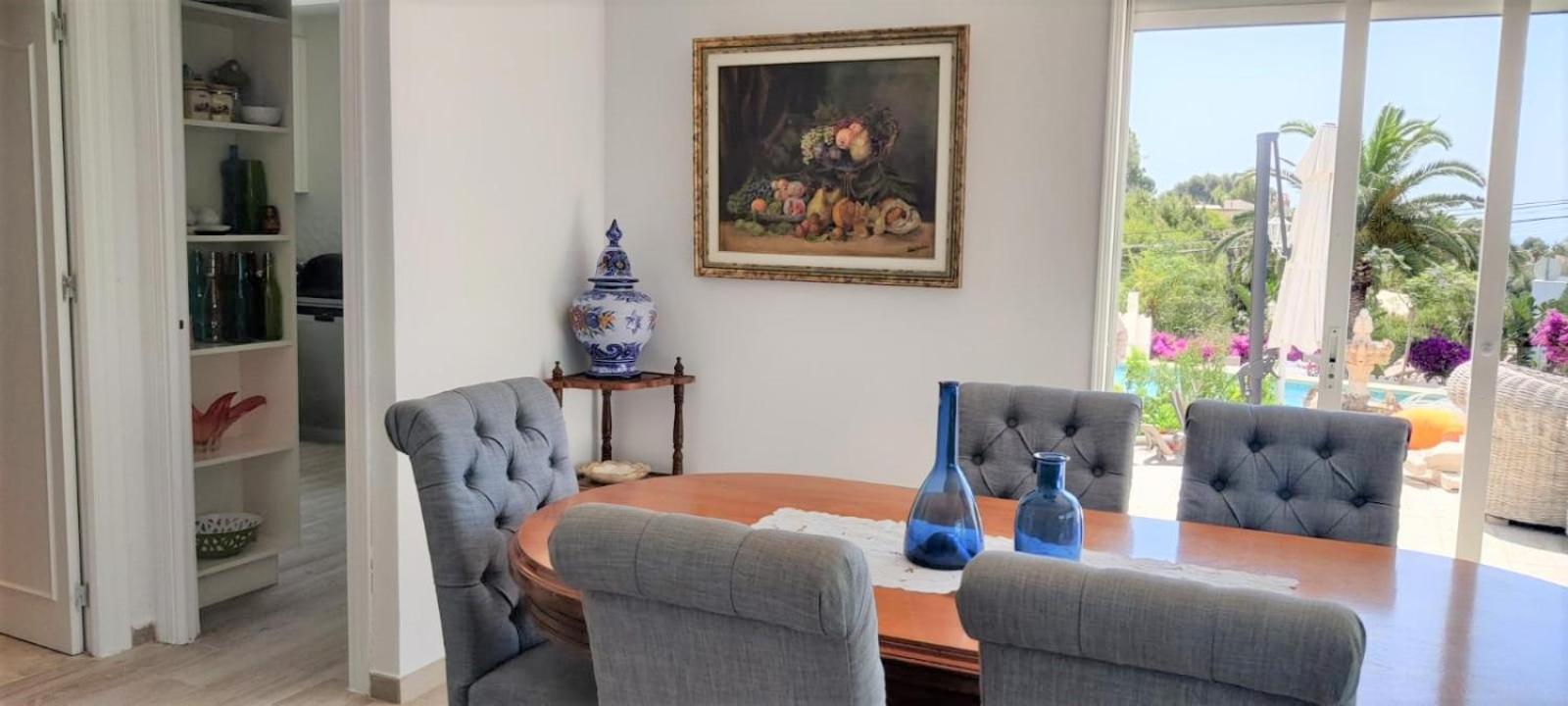 Altea la Vieja Villa Esmeralda מראה חיצוני תמונה