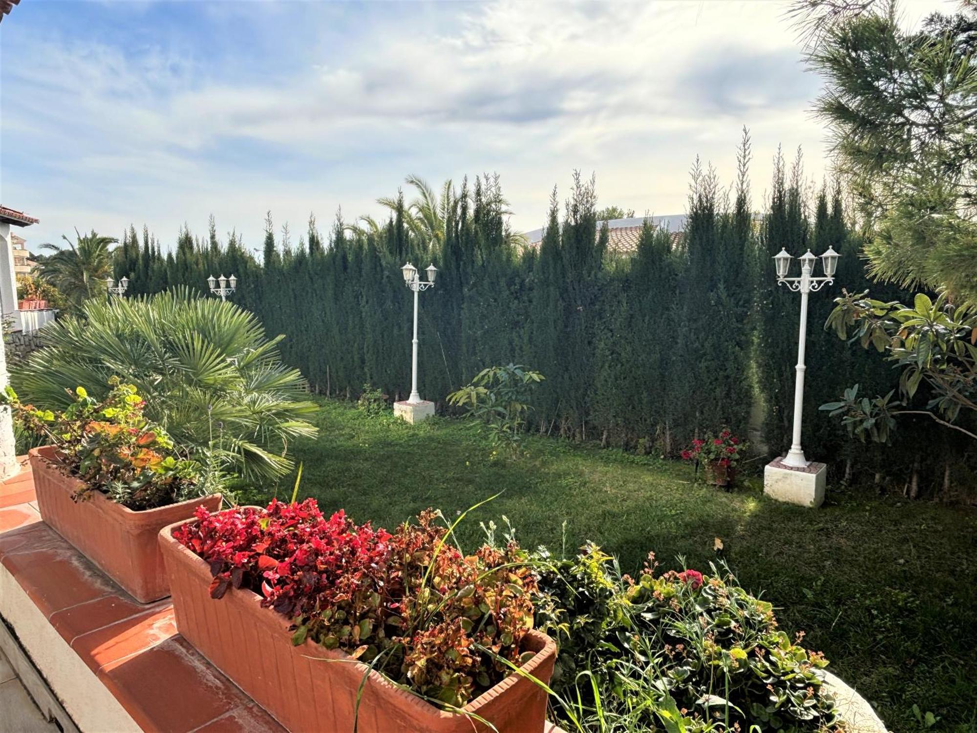Altea la Vieja Villa Esmeralda מראה חיצוני תמונה
