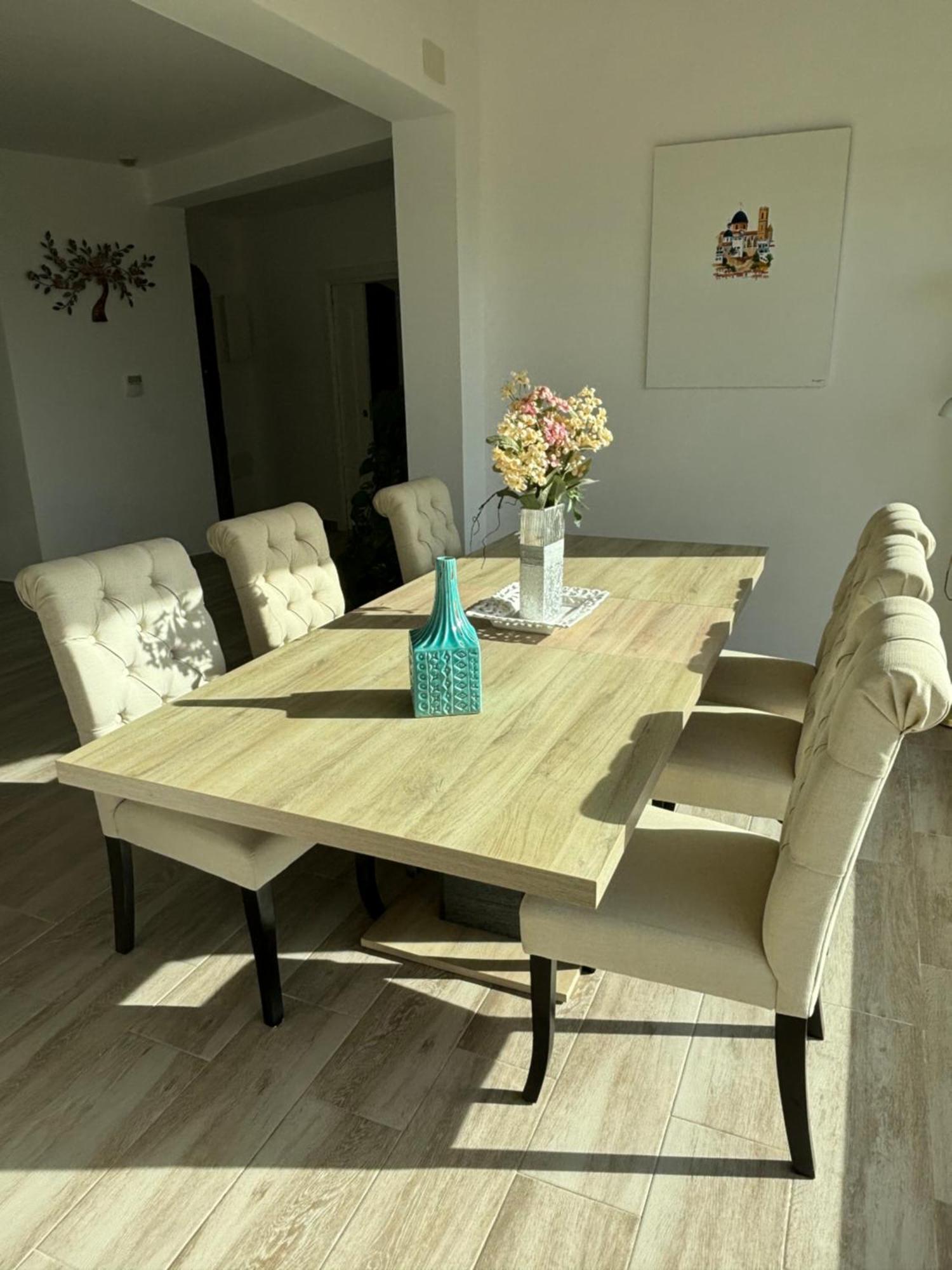 Altea la Vieja Villa Esmeralda מראה חיצוני תמונה