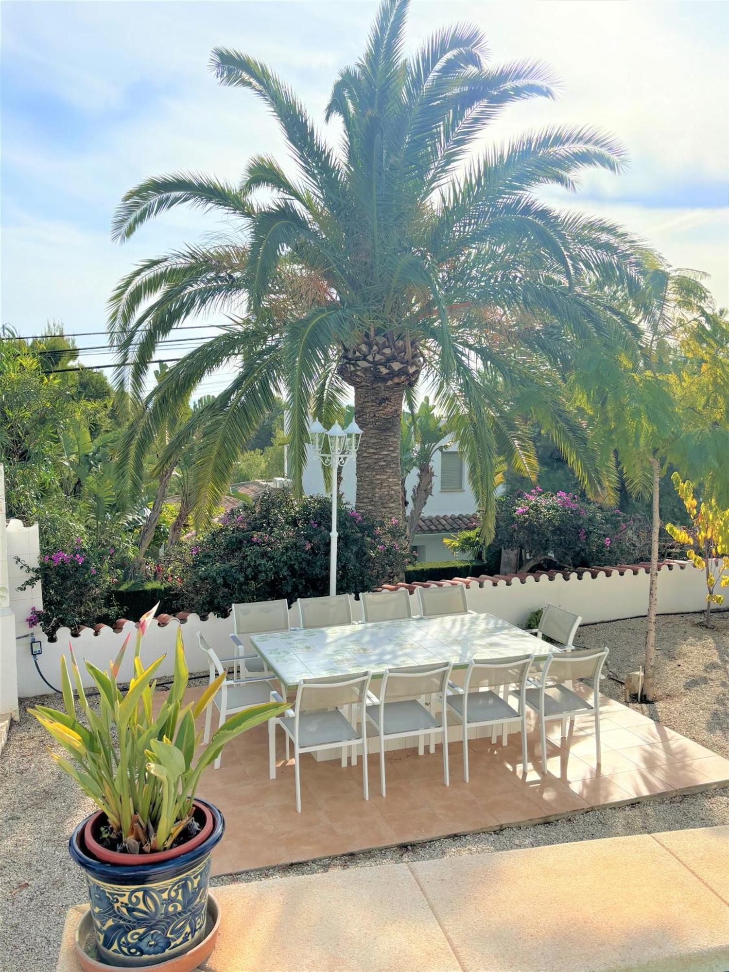 Altea la Vieja Villa Esmeralda מראה חיצוני תמונה