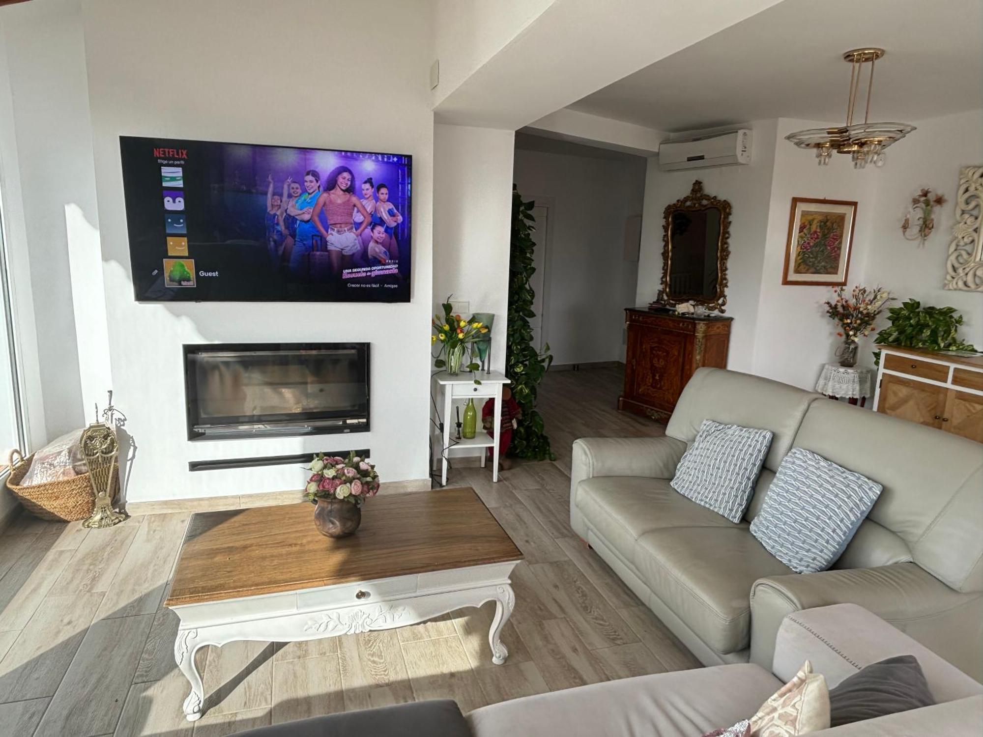 Altea la Vieja Villa Esmeralda מראה חיצוני תמונה