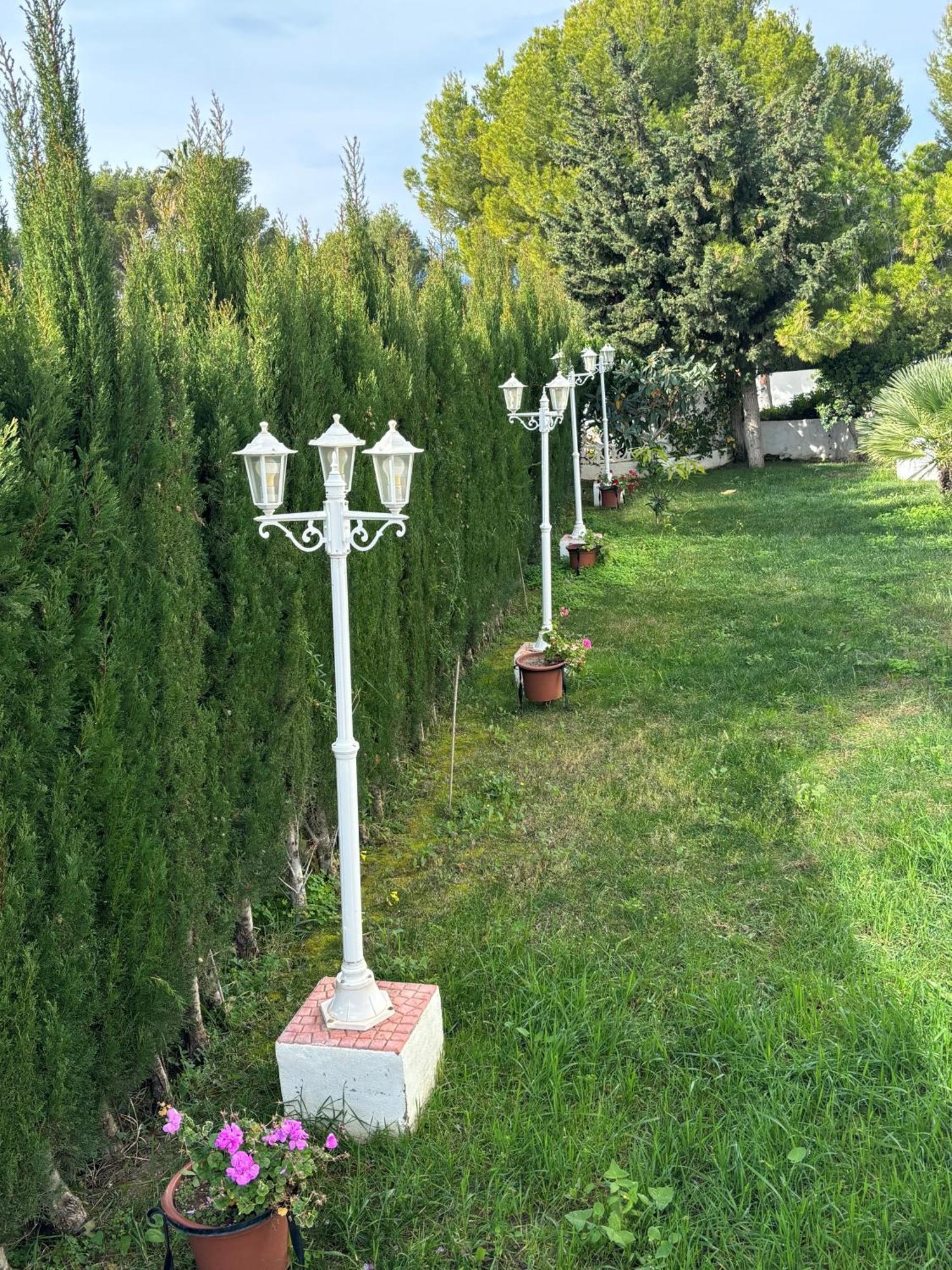 Altea la Vieja Villa Esmeralda מראה חיצוני תמונה