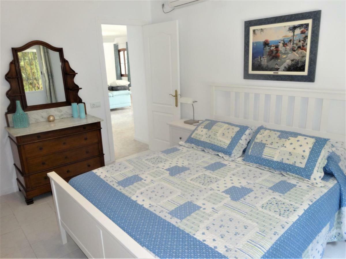 Altea la Vieja Villa Esmeralda מראה חיצוני תמונה