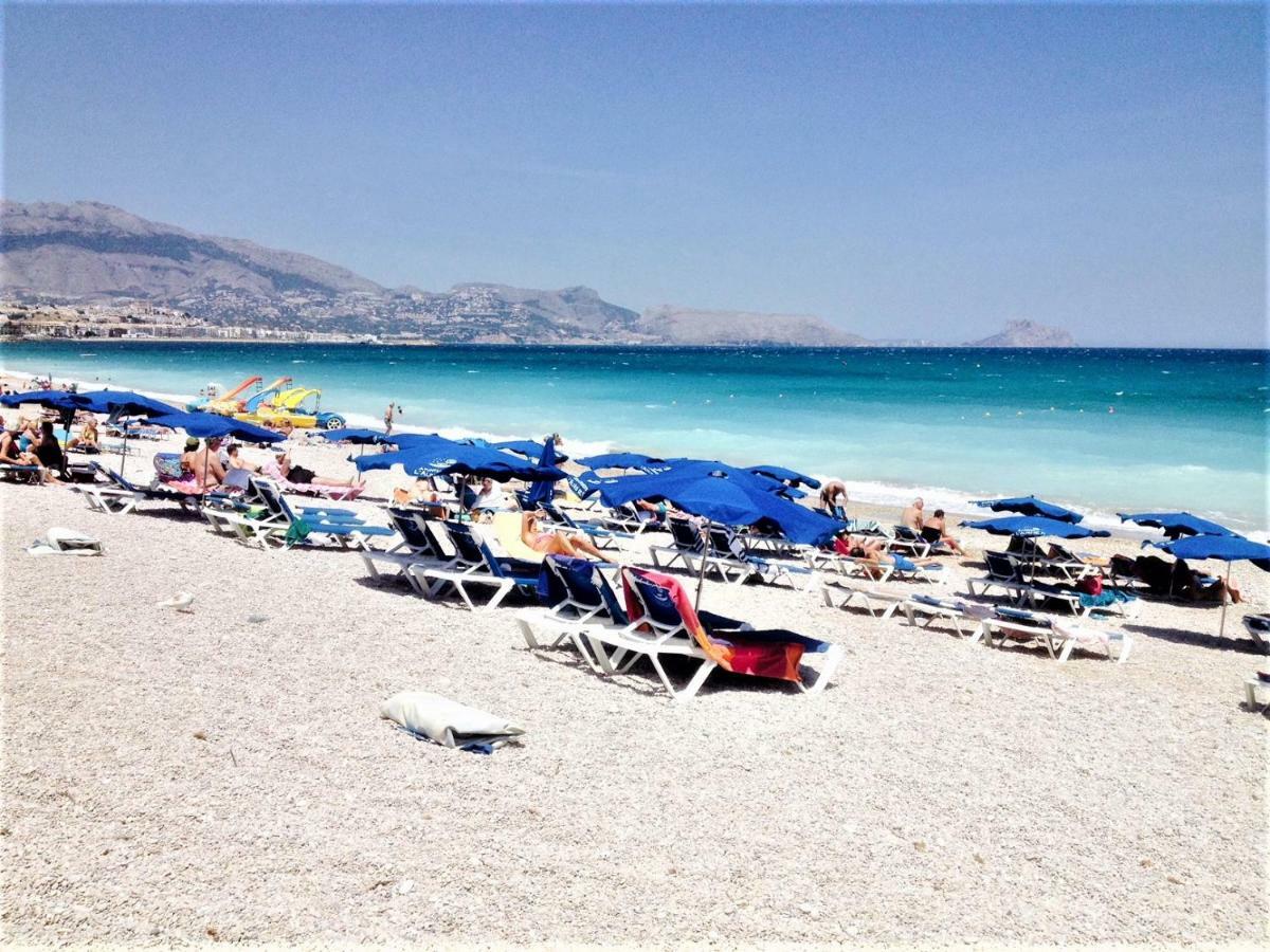 Altea la Vieja Villa Esmeralda מראה חיצוני תמונה