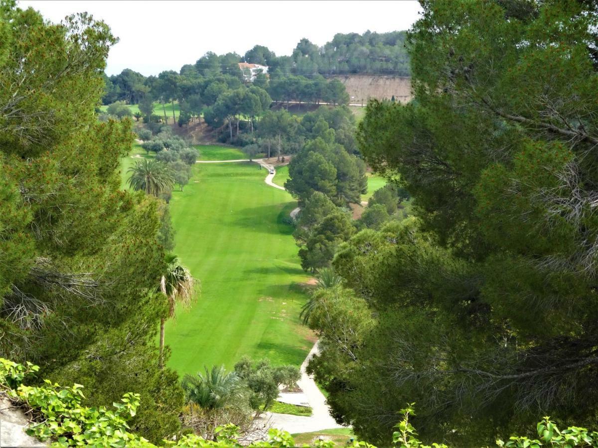 Altea la Vieja Villa Esmeralda מראה חיצוני תמונה