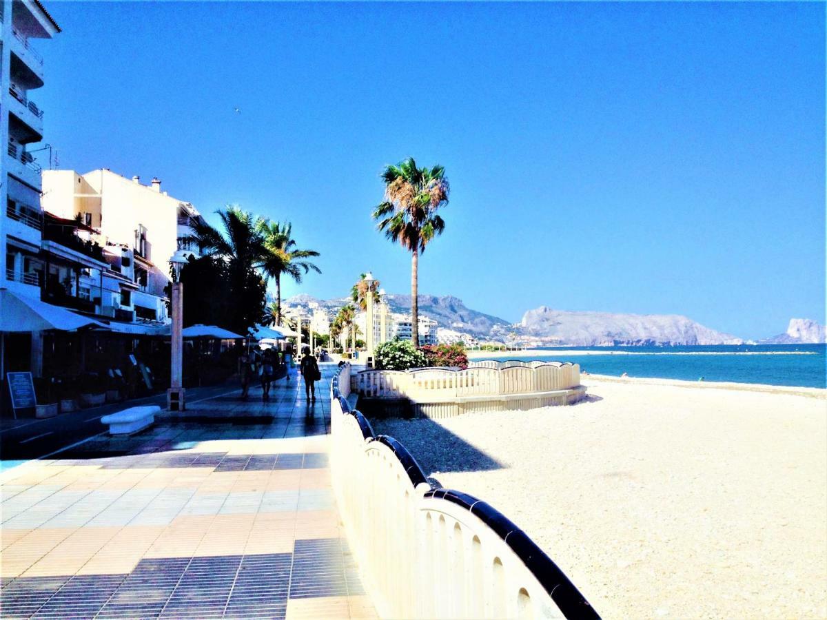 Altea la Vieja Villa Esmeralda מראה חיצוני תמונה